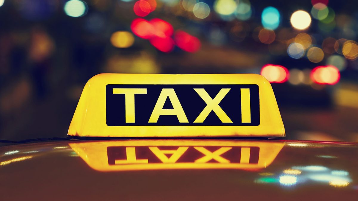Táxi – Cirineu Kafka
